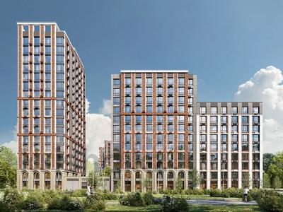 3-комнатная квартира · 109.6 м², Акберен 4/5 за ~ 57.3 млн 〒 в Атырау