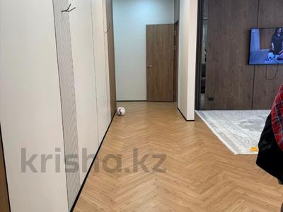 3-комнатная квартира · 100 м² · 8/10 этаж, Ж.Балапанова за 61 млн ₸ в Талдыкоргане