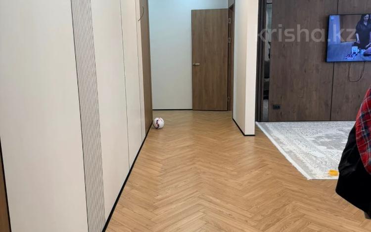 3-комнатная квартира · 100 м² · 8/10 этаж, Ж.Балапанова за 61 млн ₸ в Талдыкоргане — фото 2
