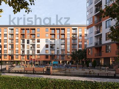 2-комнатная квартира · 57 м², мкр Томирис, Рыскулова 103/6 за ~ 28 млн ₸ в Алматы, Алатауский р-н