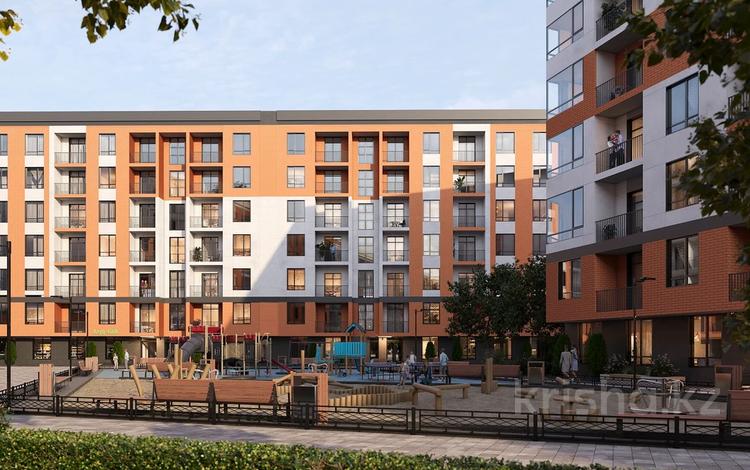 2-комнатная квартира · 57 м², мкр Томирис, Рыскулова 103/6 за ~ 28 млн ₸ в Алматы, Алатауский р-н — фото 20