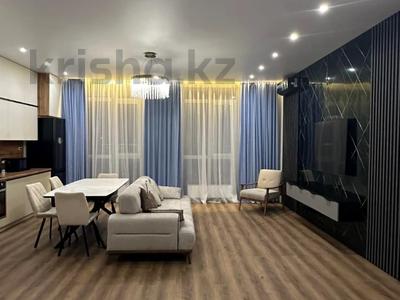 3-комнатная квартира · 100 м², Акмешит 1 за 850 000 ₸ в Астане, Есильский р-н