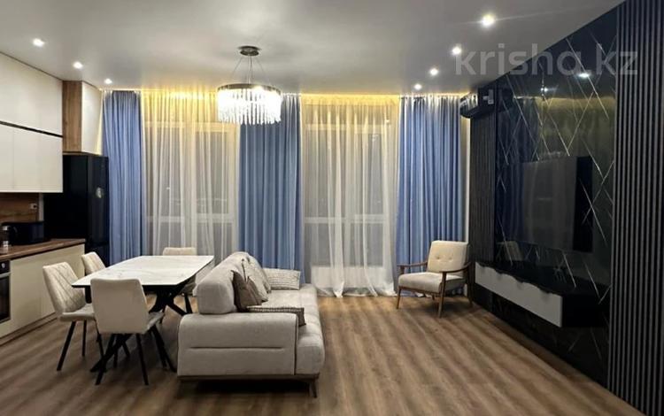 3-комнатная квартира · 100 м², Акмешит 1 за 850 000 ₸ в Астане, Есильский р-н — фото 4