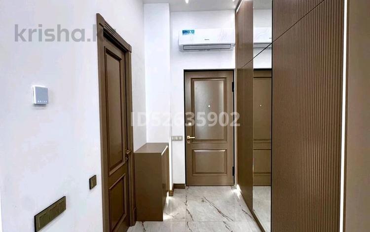 2-бөлмелі пәтер · 59 м² · 3/4 қабат, проспект Строителей 25 — Республики Строителей, бағасы: 420 000 ₸ в Темиртау — фото 54