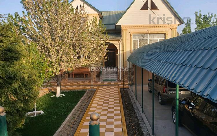 Жеке үй · 8 бөлме · 245 м² · 12 жүзд., 194 квартал 1507 — Пахтокор, бағасы: 75 млн ₸ в Шымкенте, Енбекшинский р-н — фото 30