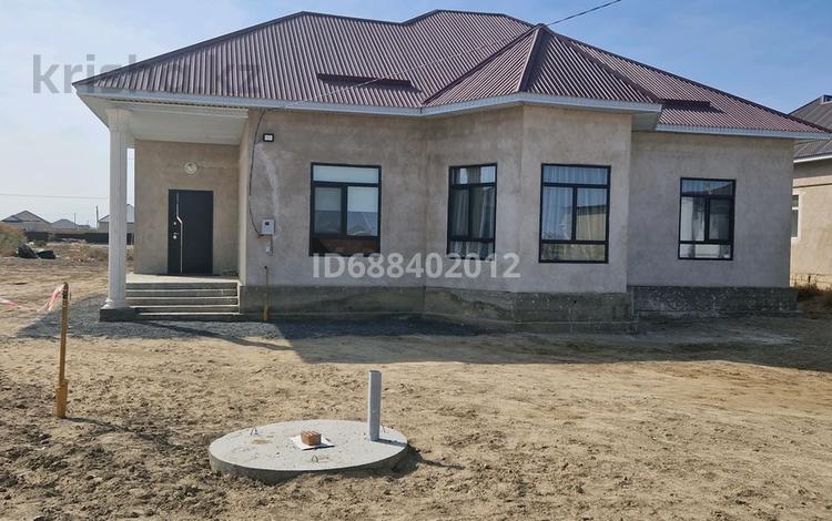Отдельный дом • 5 комнат • 150 м² • 10 сот., Дауитбаева 10 за 28 млн 〒 в  — фото 12