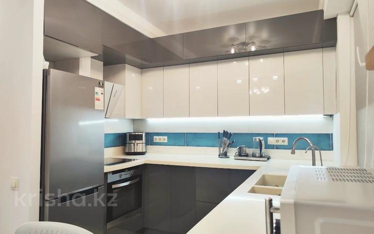 2-комнатная квартира · 48 м² · 10/10 этаж, Жунисова — ИПОТЕКУ РАССМОТРИМ за ~ 24.5 млн ₸ в Алматы, Наурызбайский р-н — фото 2