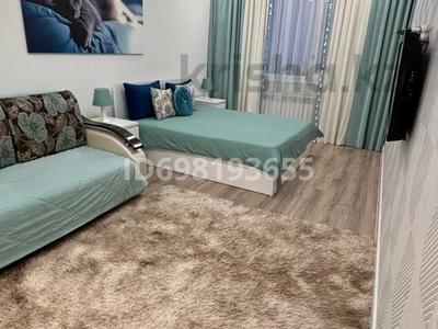 1-комнатная квартира · 38 м² · 18/18 этаж, Т. Шевченко 4А — Кенесары за 17 000 ₸ в Астане, Сарыарка р-н