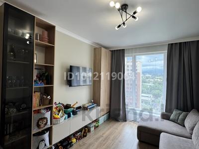 2-бөлмелі пәтер · 46 м² · 12/15 қабат, Манаса 109, бағасы: ~ 67.3 млн ₸ в Алматы, Алмалинский р-н