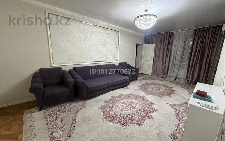 2-комнатная квартира · 72 м² · 4/19 этаж, Брусиловского 167 за 320 000 ₸ в Алматы, Алмалинский р-н — фото 2