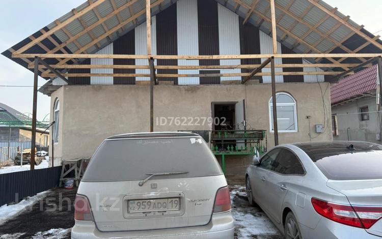 Отдельный дом · 3 комнаты · 120 м² · 6 сот., Береке 21 за 30 млн 〒 в Аскара Токпанова (Казцик) — фото 3