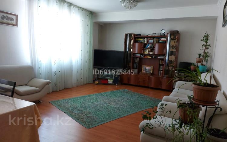 3-комнатная квартира · 142.4 м² · 18/18 этаж, Шамши Калдаякова за 80 млн ₸ в Астане, Алматы р-н — фото 2