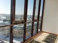 3-комнатная квартира · 142.4 м² · 18/18 этаж, Шамши Калдаякова за 80 млн ₸ в Астане, Алматы р-н — фото 12