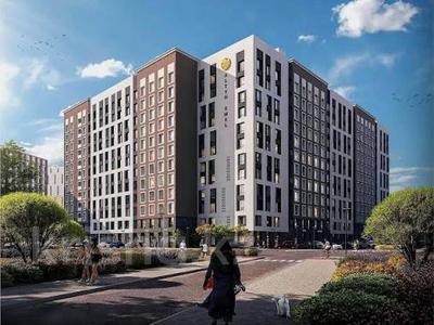 2-комнатная квартира · 59.58 м², Улица Чингиз Айтматов, 79/1 79/1 за 26 млн ₸ в Астане, Сарыарка р-н