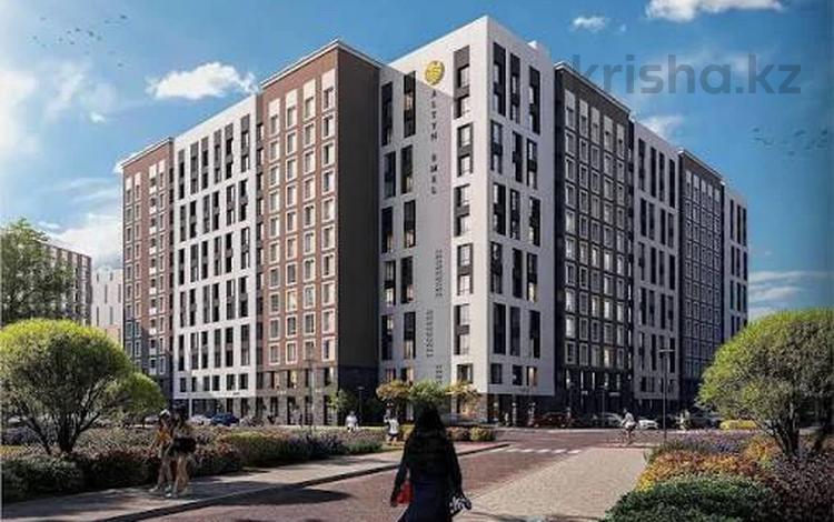 2-комнатная квартира · 59.58 м², Улица Чингиз Айтматов, 79/1 79/1 за 26 млн ₸ в Астане, Сарыарка р-н — фото 2