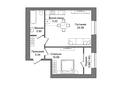 2-комнатная квартира · 59.58 м², Улица Чингиз Айтматов, 79/1 79/1 за 26 млн ₸ в Астане, Сарыарка р-н — фото 3