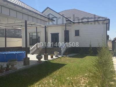 Часть дома · 5 комнат · 250 м² · 8 сот., мкр Самал-3 за 130 млн ₸ в Шымкенте, Абайский р-н