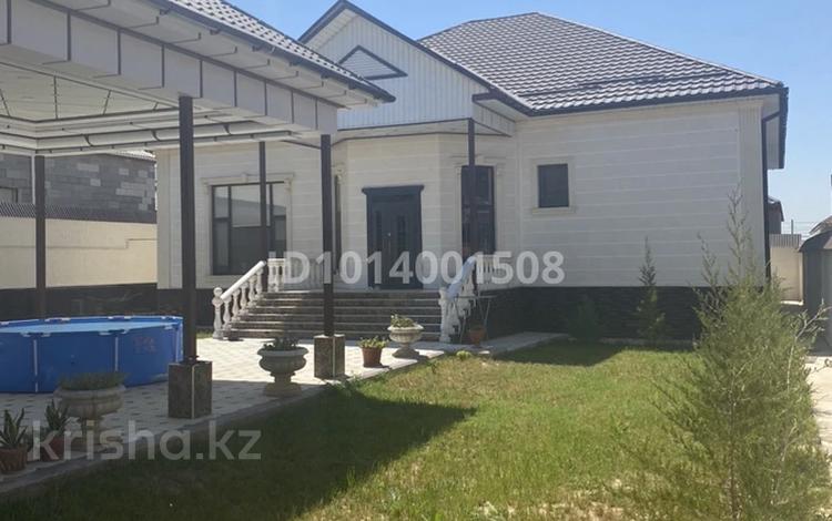 Часть дома · 5 комнат · 250 м² · 8 сот., мкр Самал-3 за 130 млн ₸ в Шымкенте, Абайский р-н — фото 2