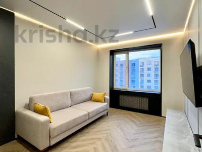 2-бөлмелі пәтер · 65 м² · 10/12 қабат, Райымбека 210, бағасы: 66.5 млн ₸ в Алматы, Алмалинский р-н
