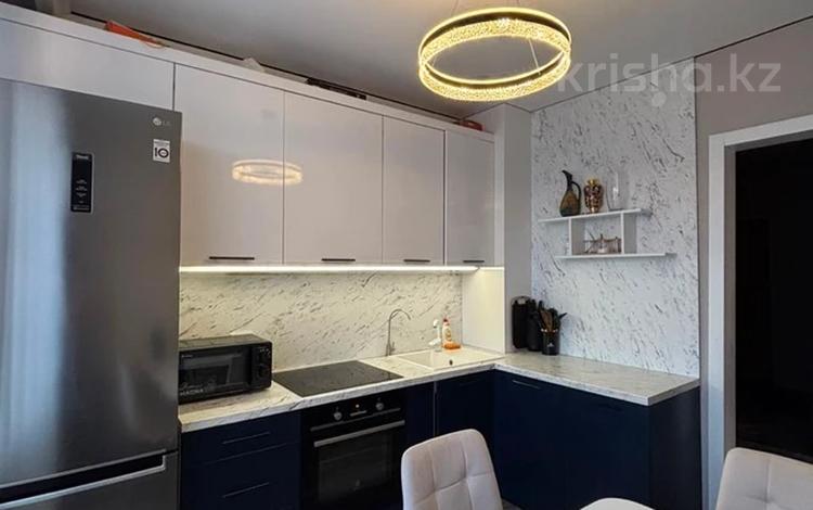 2-комнатная квартира · 70 м² · 6/9 этаж, Бейбарыс Султан 11 за 41 млн ₸ в Астане, Сарыарка р-н — фото 2