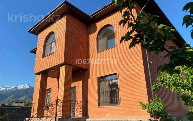 Отдельный дом · 9 комнат · 430 м², Роза Жаманова 102 за 1.6 млн 〒 в Алматы, Бостандыкский р-н — фото 19