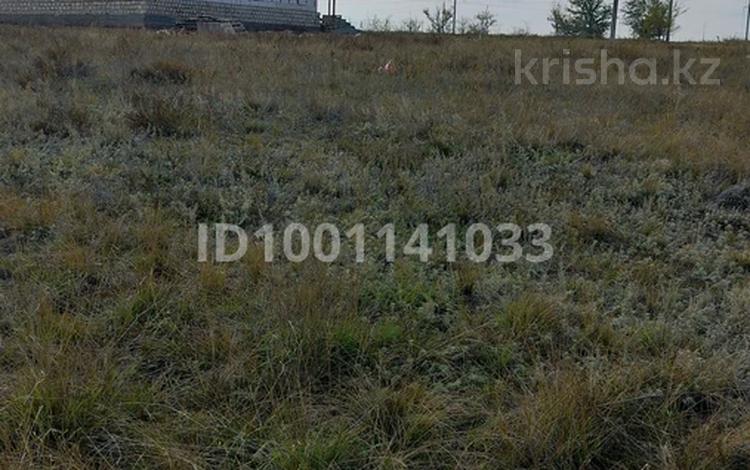 Жер телімі · 8 сотық, жилой массив Акжар-2, бағасы: 2 млн ₸ в Актобе — фото 2