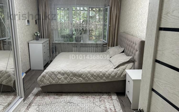 3-комнатная квартира · 62.4 м² · 1/5 этаж, мкр Орбита-3 36 за 44 млн ₸ в Алматы, Бостандыкский р-н — фото 2