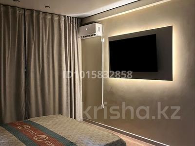 1-бөлмелі пәтер · 46 м² · 1/7 қабат, 9-й мкр, Кулагер 25, бағасы: 300 000 ₸ в Талдыкоргане, 9-й микрорайон