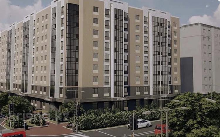 2-комнатная квартира · 50.8 м² · 9/9 этаж, А 92 за ~ 15 млн ₸ в Астане, Алматы р-н — фото 2