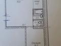 2-комнатная квартира · 50.8 м² · 9/9 этаж, А 92 за ~ 15 млн ₸ в Астане, Алматы р-н — фото 3