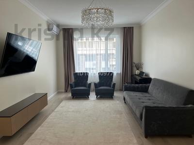 3-комнатная квартира · 95 м², проспект Мангилик Ел участок 41 за 88 млн 〒 в Астане, Есильский р-н