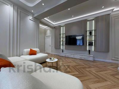2-бөлмелі пәтер · 80 м² · 12/20 қабат, Гагарина 310, бағасы: 550 000 ₸ в Алматы, Бостандыкский р-н