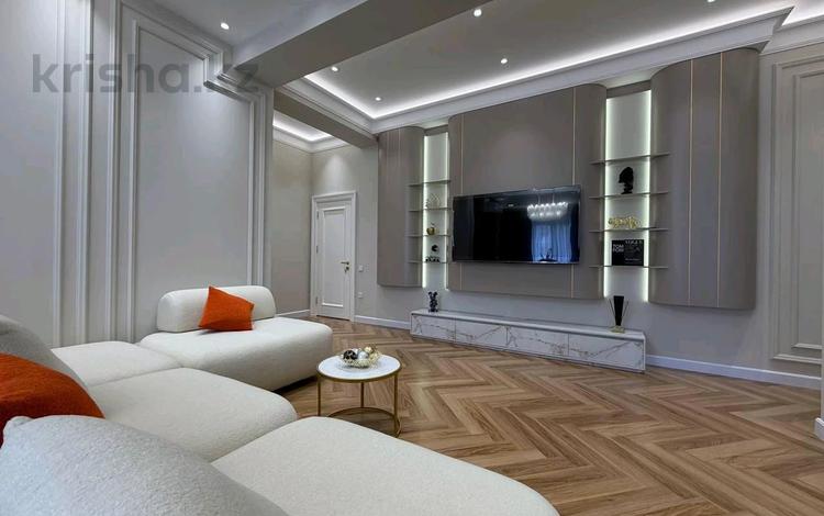 2-бөлмелі пәтер · 80 м² · 12/20 қабат, Гагарина 310, бағасы: 550 000 ₸ в Алматы, Бостандыкский р-н — фото 2