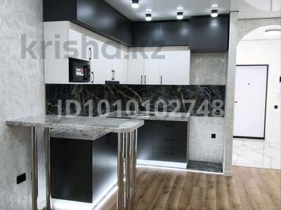 1-бөлмелі пәтер · 33 м² · 6/9 қабат, Рыскулова 1/1 — Шарипа Омарова, бағасы: 26 млн ₸ в Алматы, Алатауский р-н