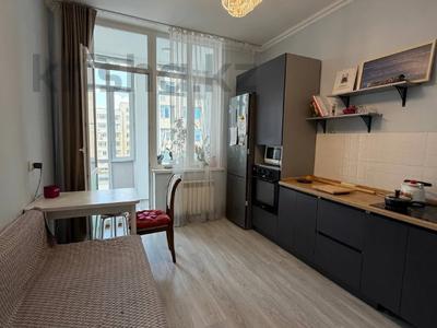 2-бөлмелі пәтер · 71.3 м² · 5/8 қабат, Мангилик Ел 51/2, бағасы: 41.5 млн ₸ в Астане, Есильский р-н