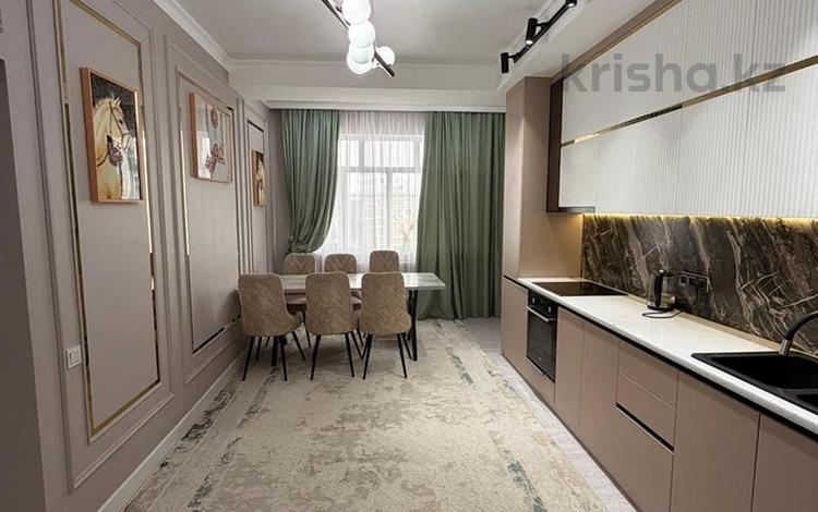 3-комнатная квартира · 81 м² · 9/10 этаж, 17-й мкр 24 за 33 млн ₸ в Актау — фото 2