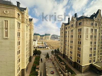 3-комнатная квартира · 118 м² · 6/6 этаж, Ивана Панфилова 5/1 за 76 млн 〒 в Астане, Алматы р-н