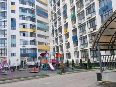 2-комнатная квартира · 57.9 м² · 1/9 этаж, Варламова 345/2 — Толе би за 41.7 млн ₸ в Алматы, Алмалинский р-н