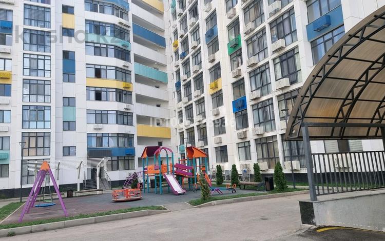2-бөлмелі пәтер · 57.9 м² · 1/9 қабат, Варламова 345/2 — Толе би, бағасы: 41.7 млн ₸ в Алматы, Алмалинский р-н — фото 2