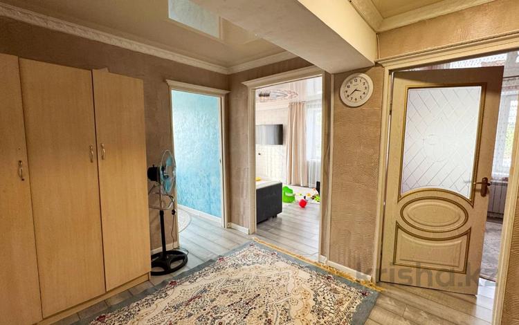 4-комнатная квартира · 76 м² · 2/5 этаж, Самал за 23.5 млн ₸ в Талдыкоргане, мкр Самал — фото 9