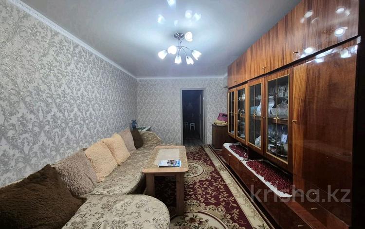 3-бөлмелі пәтер · 59.9 м² · 3/5 қабат, Айнабұлақ-3 ш/а., бағасы: 42 млн ₸ в Алматы, Жетысуский р-н — фото 2