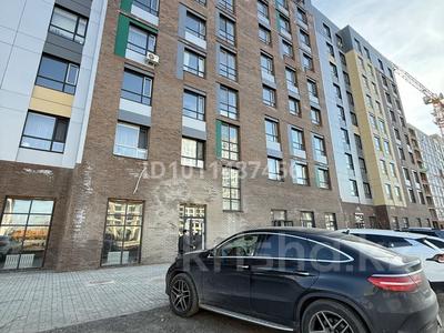 2-бөлмелі пәтер · 67.85 м² · 5/8 қабат, Шамши Калдаякова 20, бағасы: 35 млн ₸ в Астане, Сарайшык р-н