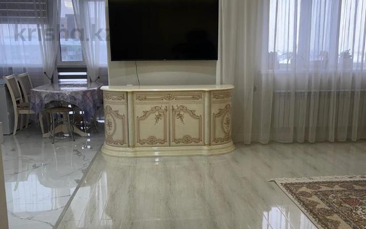 3-комнатная квартира · 110 м² · 4/5 этаж, Алтынсарина за 65.7 млн 〒 в Петропавловске — фото 2