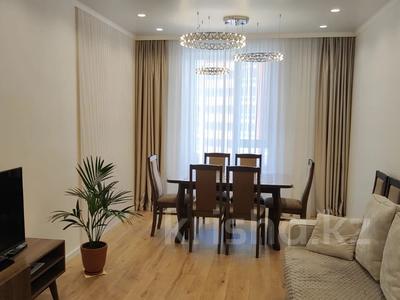 2-бөлмелі пәтер · 62.5 м² · 4/12 қабат, Бейбарыс Султан, бағасы: 39.5 млн ₸ в Астане, Сарыарка р-н