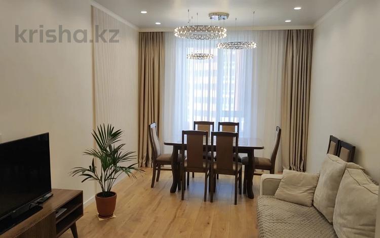 2-бөлмелі пәтер · 62.5 м² · 4/12 қабат, Бейбарыс Султан, бағасы: 39.5 млн ₸ в Астане, Сарыарка р-н — фото 28