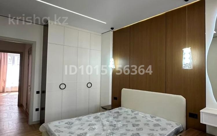 3-комнатная квартира · 78 м² · 6/6 этаж, ​067-й учетный квартал 464/13 за 49 млн ₸ в Караганде, Алихана Бокейханова р-н — фото 2