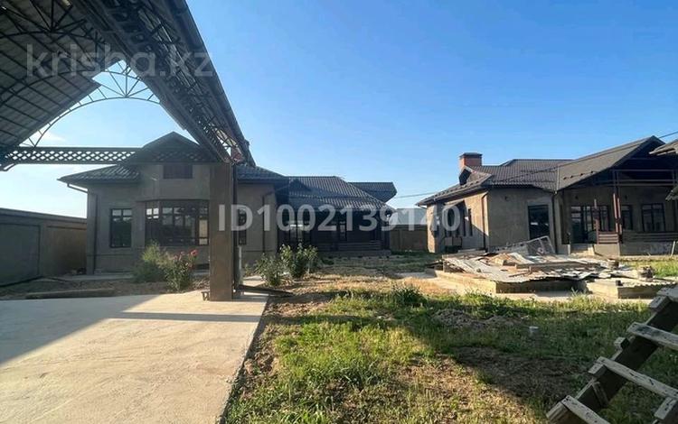 Отдельный дом · 5 комнат · 250 м² · 20 сот., мкр Нуртас за 215 млн 〒 в Шымкенте, Каратауский р-н — фото 13