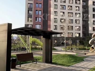 3-комнатная квартира · 124.7 м² · 19/19 этаж, Аль-Фараби 41 за 148 млн ₸ в Алматы, Бостандыкский р-н