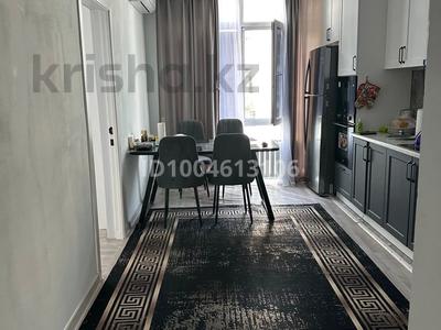 2-бөлмелі пәтер · 54 м² · 4/9 қабат, мкр Кокжиек, Жолымбет, бағасы: 260 000 ₸ в Алматы, Жетысуский р-н