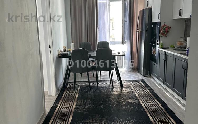 2-бөлмелі пәтер · 54 м² · 4/9 қабат, мкр Кокжиек, Жолымбет, бағасы: 260 000 ₸ в Алматы, Жетысуский р-н — фото 2